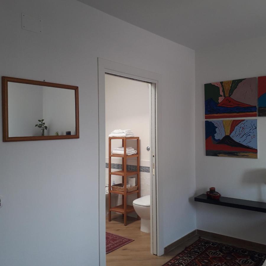 B&B Villa Ocsia San Giorgio a Cremano Buitenkant foto