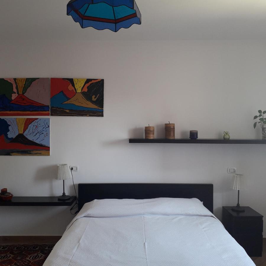 B&B Villa Ocsia San Giorgio a Cremano Buitenkant foto
