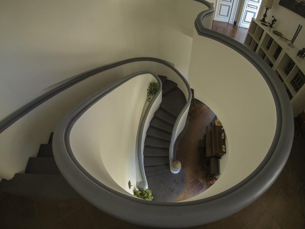 B&B Villa Ocsia San Giorgio a Cremano Buitenkant foto