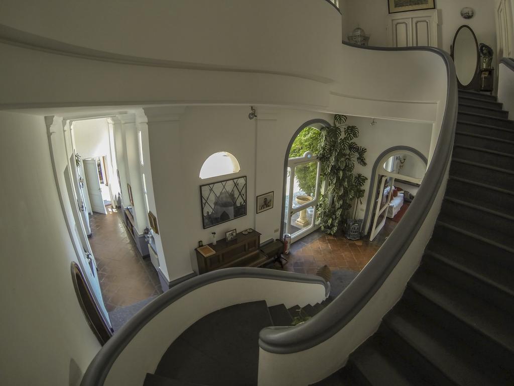 B&B Villa Ocsia San Giorgio a Cremano Buitenkant foto