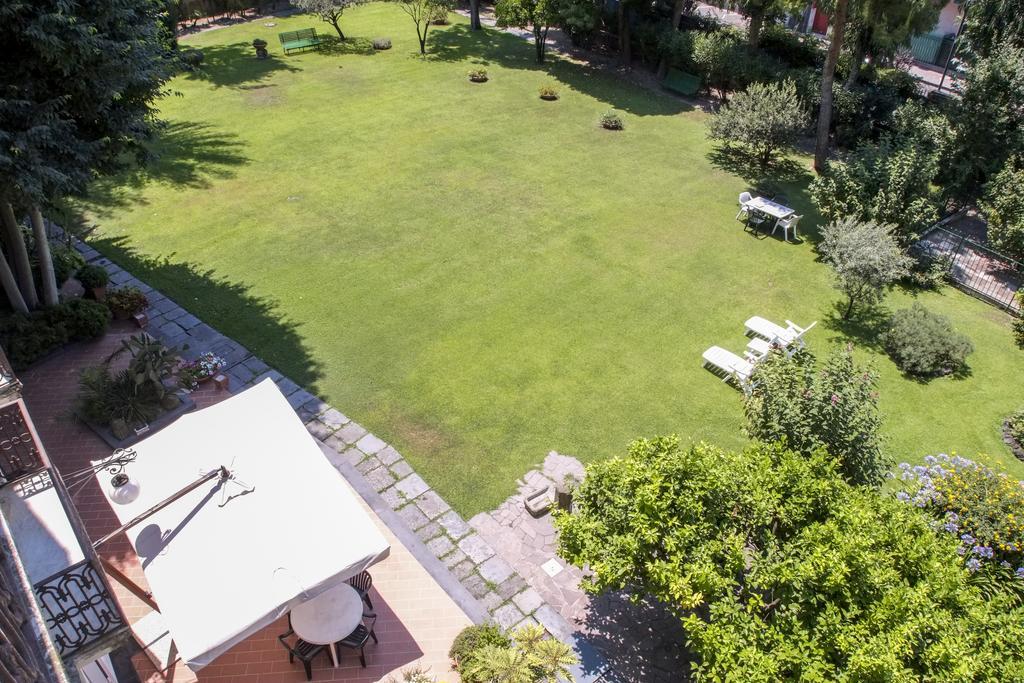 B&B Villa Ocsia San Giorgio a Cremano Buitenkant foto