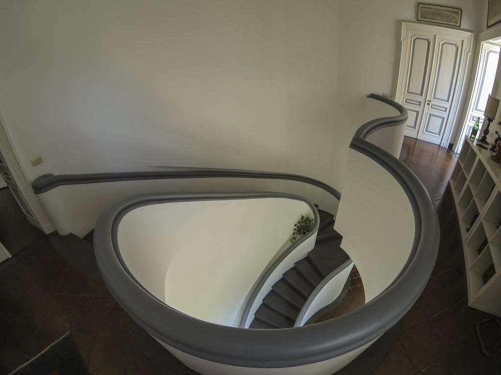 B&B Villa Ocsia San Giorgio a Cremano Buitenkant foto