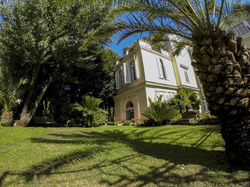 B&B Villa Ocsia San Giorgio a Cremano Buitenkant foto
